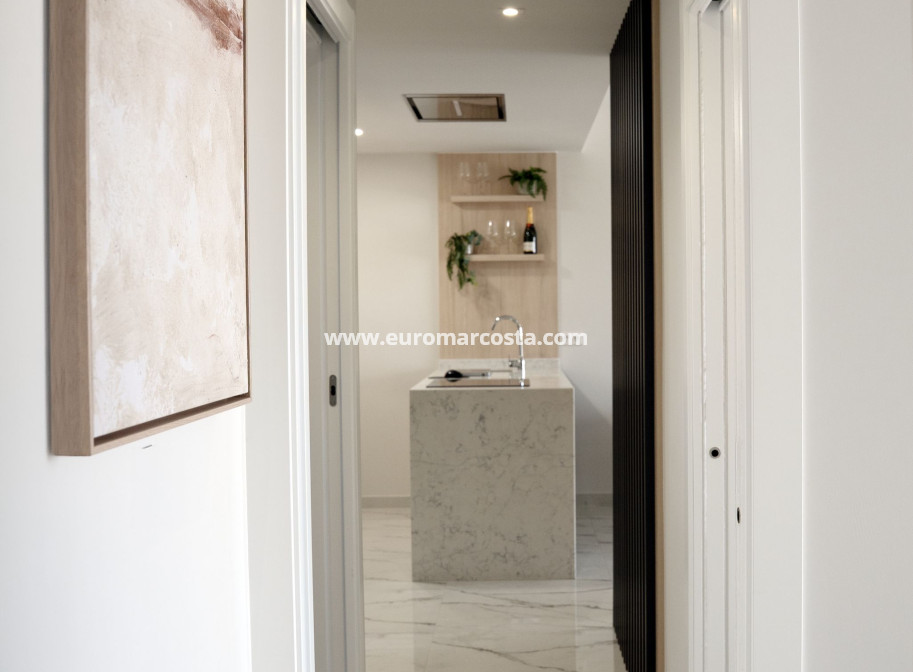 Nueva construcción  - low-bungalow - Ciudad Quesada