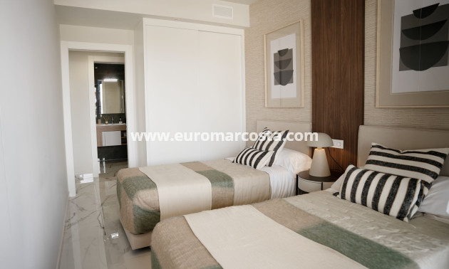 Nueva construcción  - low-bungalow - Ciudad Quesada