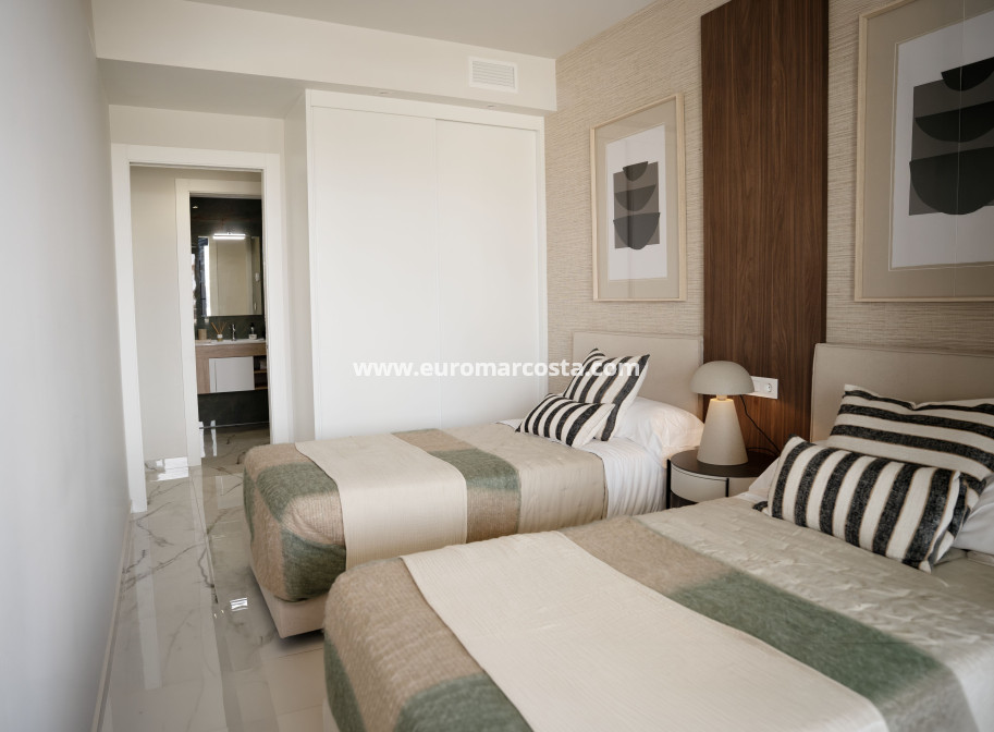 Nueva construcción  - low-bungalow - Ciudad Quesada