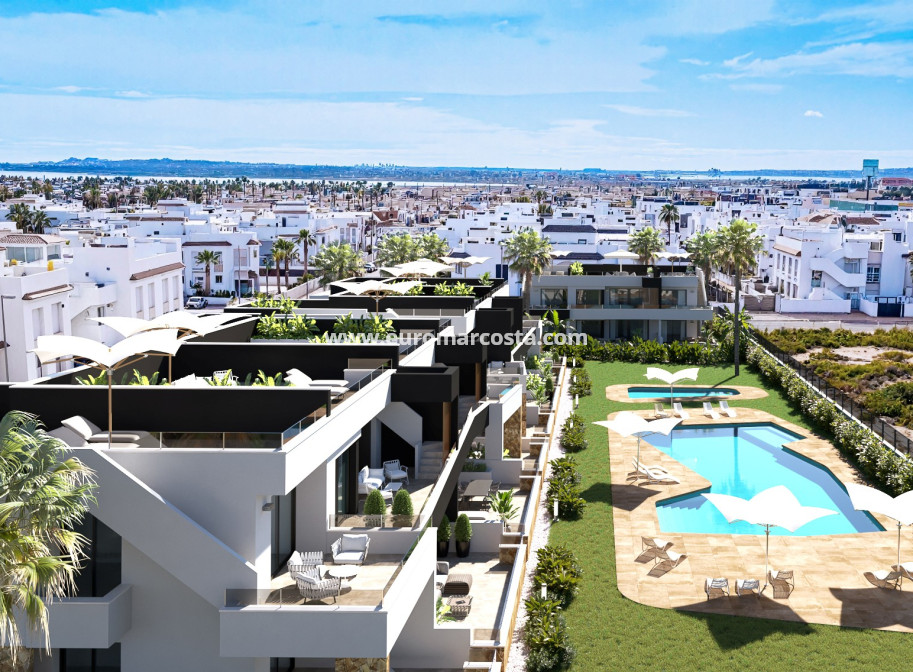 Nueva construcción  - low-bungalow - Ciudad Quesada