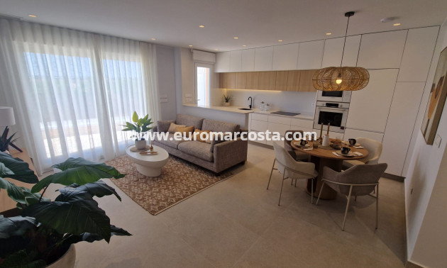 Nueva construcción  - low-bungalow - Pilar de la Horadada