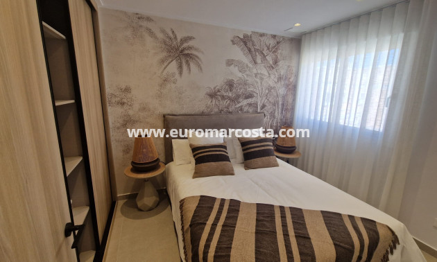 Nueva construcción  - low-bungalow - Pilar de la Horadada