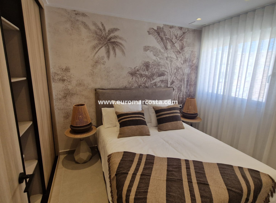 Nueva construcción  - low-bungalow - Pilar de la Horadada