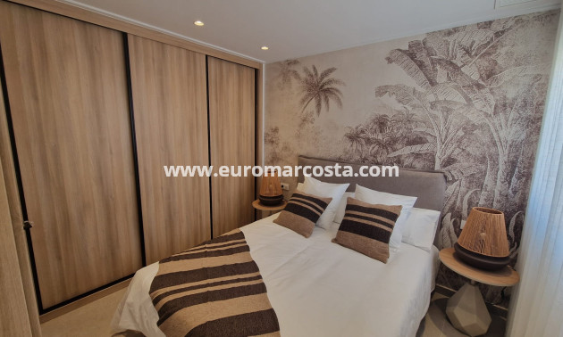 Nueva construcción  - low-bungalow - Pilar de la Horadada