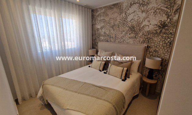 Nueva construcción  - low-bungalow - Pilar de la Horadada