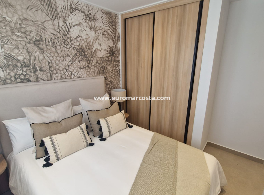 Nueva construcción  - low-bungalow - Pilar de la Horadada