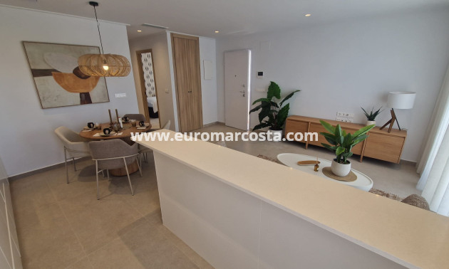Nueva construcción  - high-bungalow - Pilar de la Horadada
