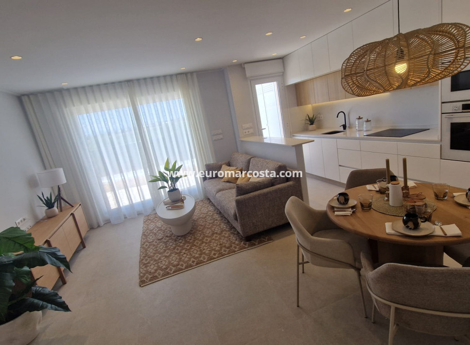 Nueva construcción  - high-bungalow - Pilar de la Horadada