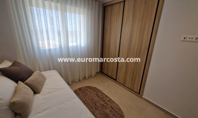 Nueva construcción  - high-bungalow - Pilar de la Horadada