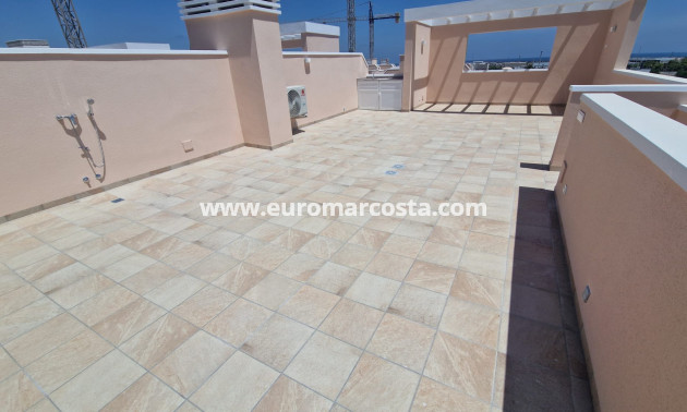 Nueva construcción  - high-bungalow - Pilar de la Horadada