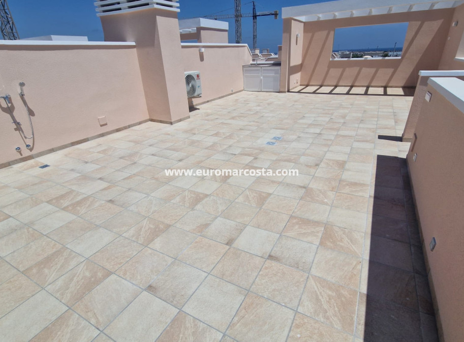 Nueva construcción  - high-bungalow - Pilar de la Horadada