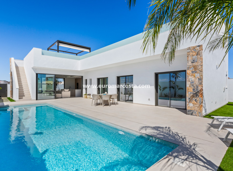 Neubauten - detached - San Javier - Murcia