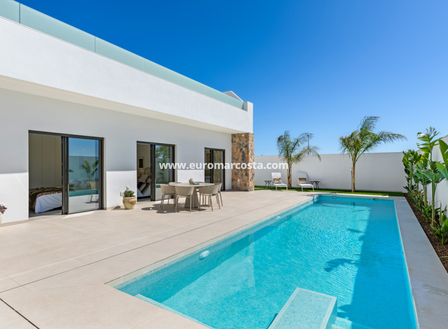 Neubauten - detached - San Javier - Murcia