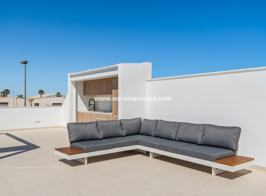 Neubauten - detached - San Javier - Murcia