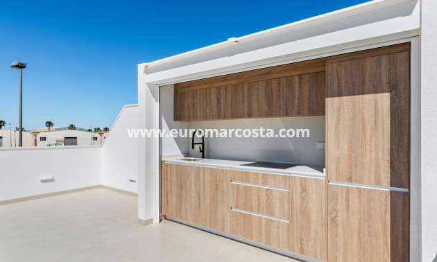 Neubauten - detached - San Javier - Murcia