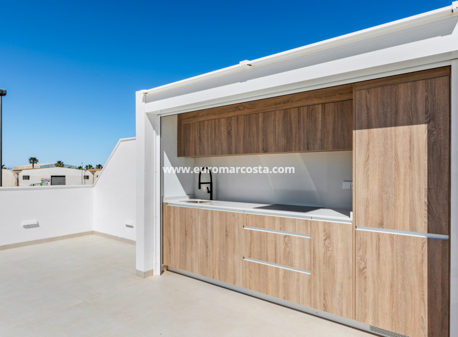 Neubauten - detached - San Javier - Murcia