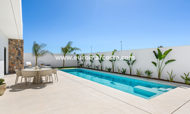 Neubauten - detached - San Javier - Murcia