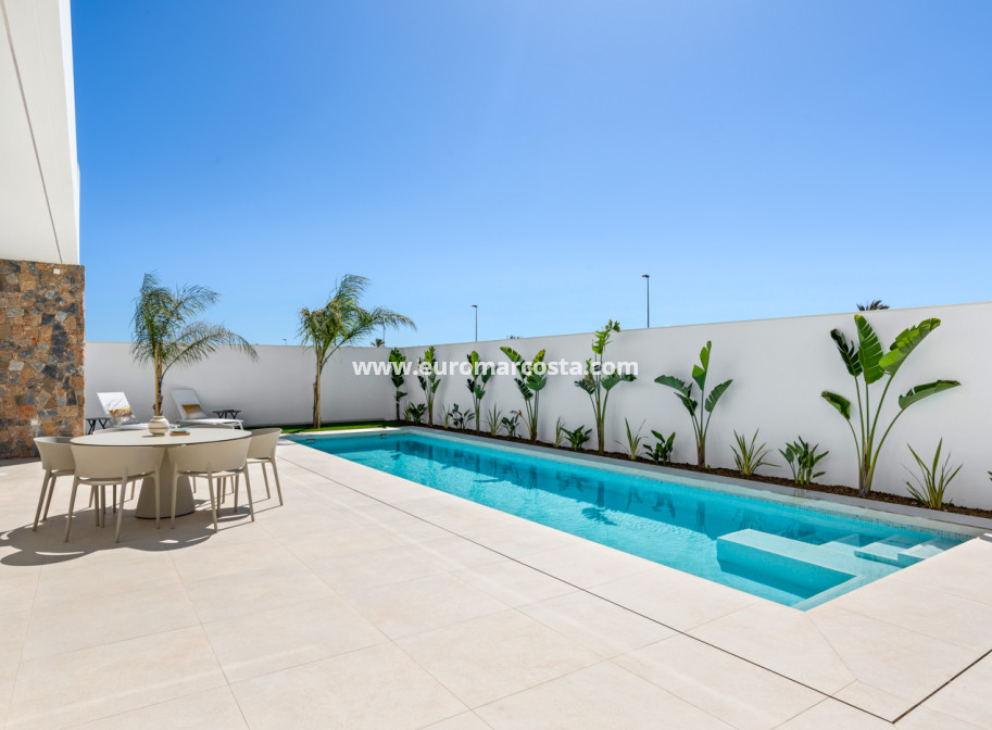 Neubauten - detached - San Javier - Murcia