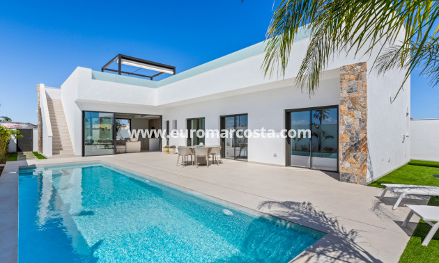 Neubauten - detached - San Javier - Murcia