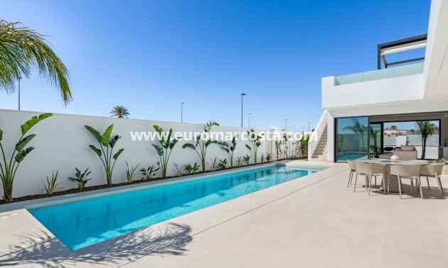 Neubauten - detached - San Javier - Murcia