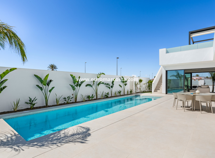 Neubauten - detached - San Javier - Murcia