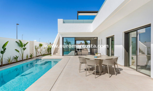 Neubauten - detached - San Javier - Murcia