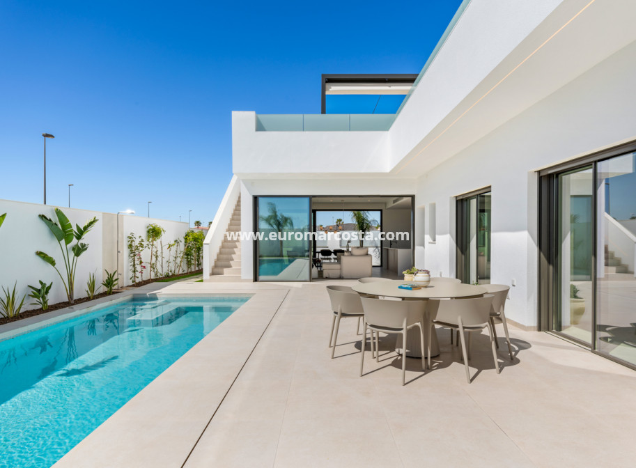 Neubauten - detached - San Javier - Murcia
