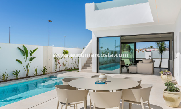 Neubauten - detached - San Javier - Murcia