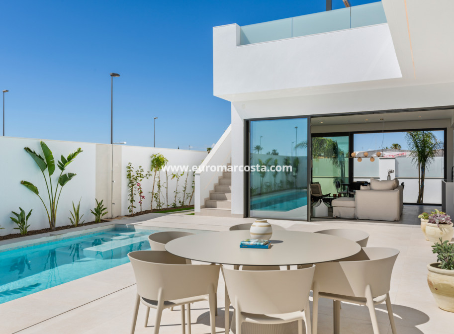 Neubauten - detached - San Javier - Murcia