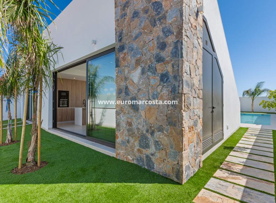 Neubauten - detached - San Javier - Murcia