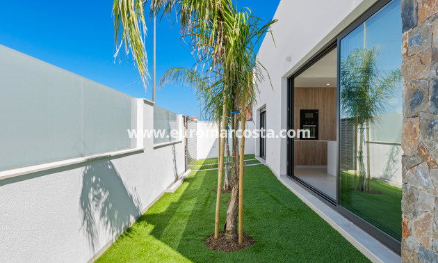 Neubauten - detached - San Javier - Murcia