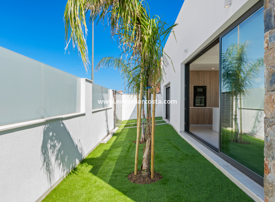 Neubauten - detached - San Javier - Murcia