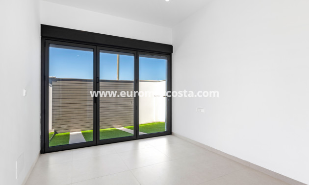 Neubauten - detached - San Javier - Murcia