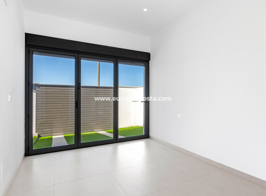 Neubauten - detached - San Javier - Murcia