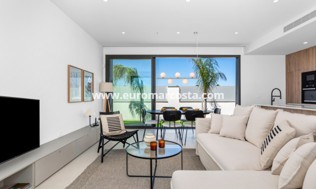 Neubauten - detached - San Javier - Murcia