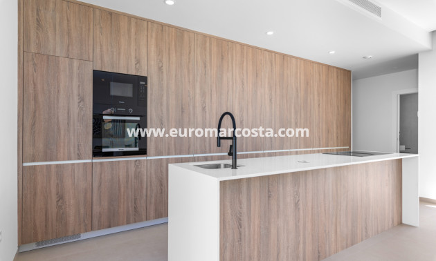 Neubauten - detached - San Javier - Murcia