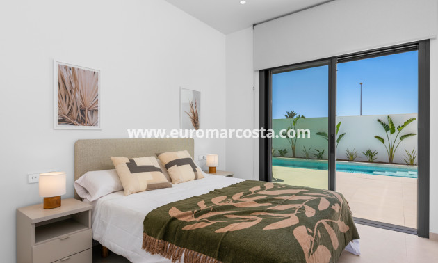 Neubauten - detached - San Javier - Murcia