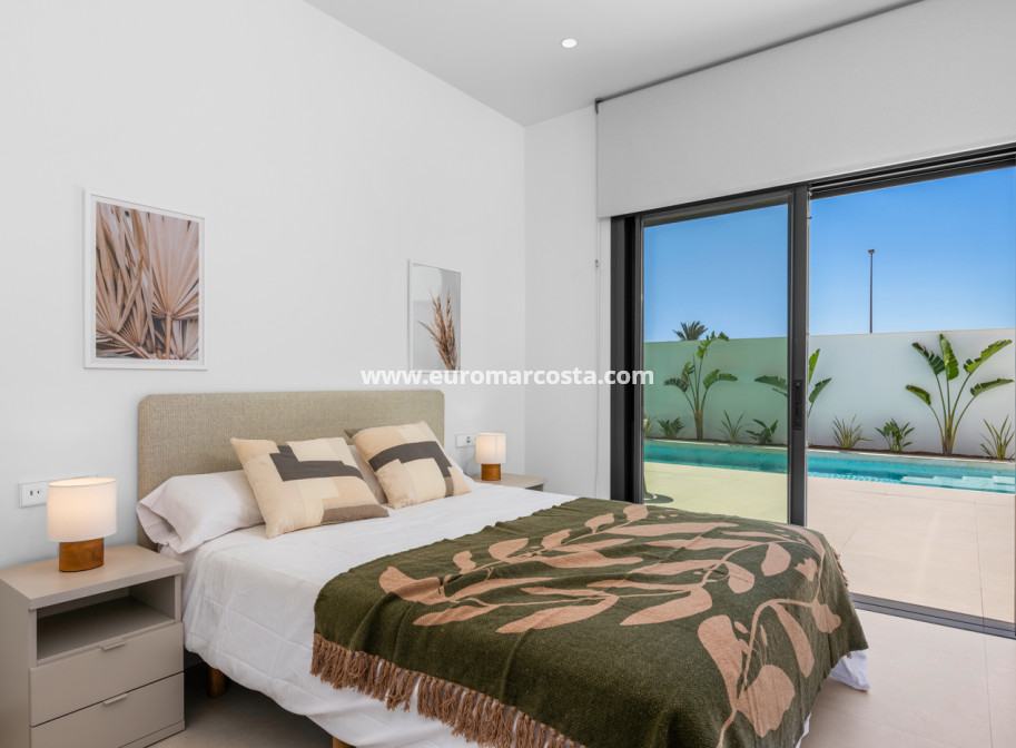 Neubauten - detached - San Javier - Murcia