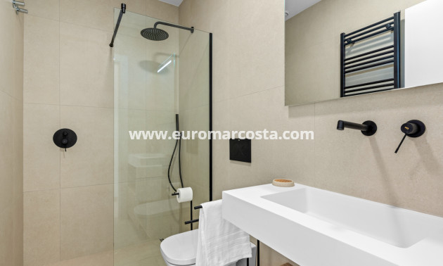 Neubauten - detached - San Javier - Murcia