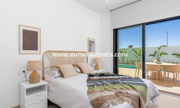 Neubauten - detached - San Javier - Murcia