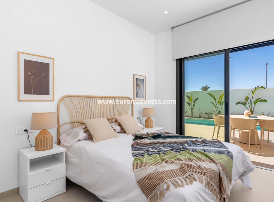 Neubauten - detached - San Javier - Murcia