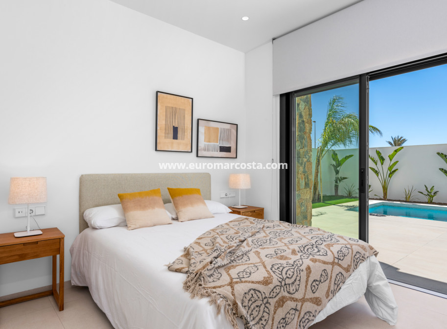 Neubauten - detached - San Javier - Murcia