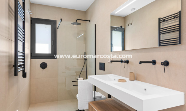 Neubauten - detached - San Javier - Murcia