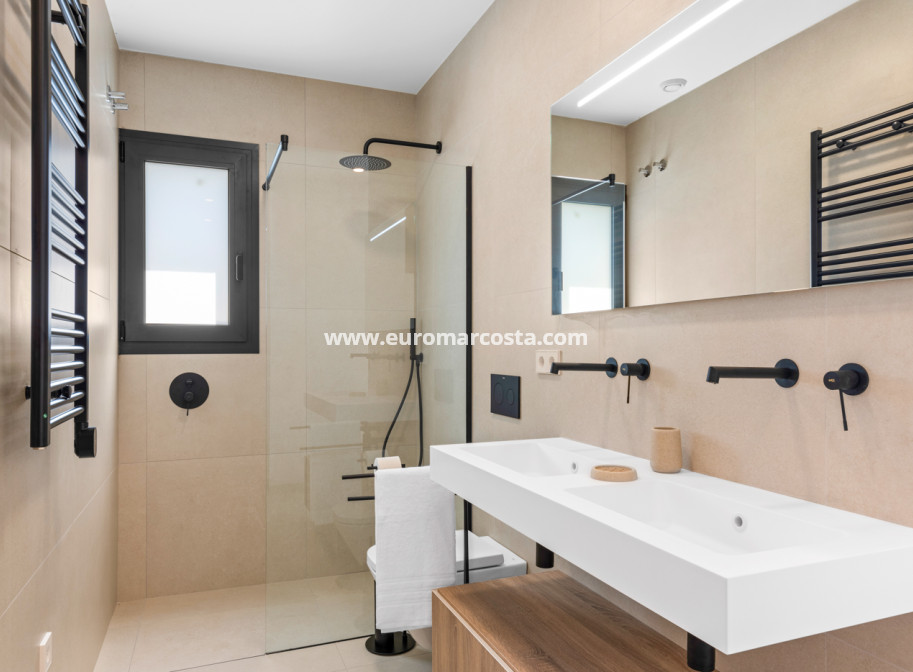 Neubauten - detached - San Javier - Murcia