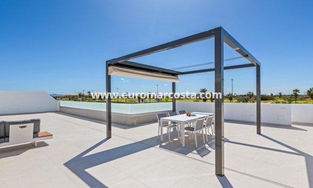 Neubauten - detached - San Javier - Murcia