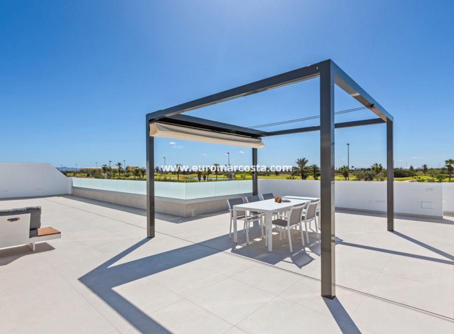 Neubauten - detached - San Javier - Murcia