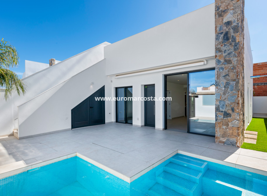 Neubauten - detached - San Javier - Murcia
