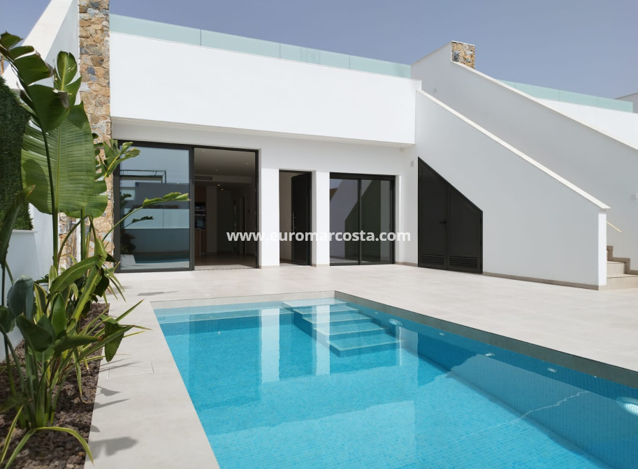 Neubauten - detached - San Javier - Murcia