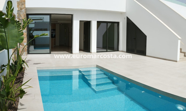 Neubauten - detached - San Javier - Murcia