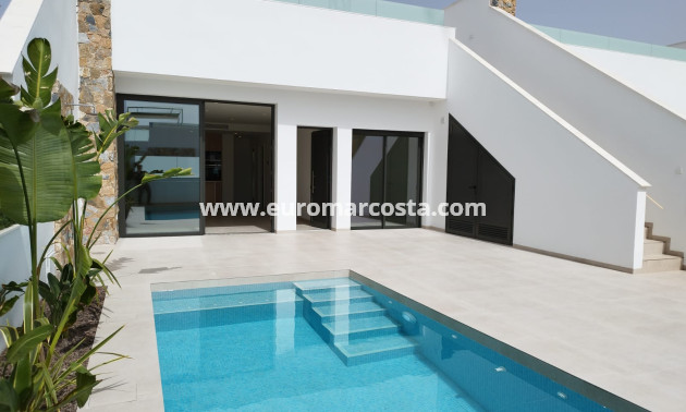 Neubauten - detached - San Javier - Murcia
